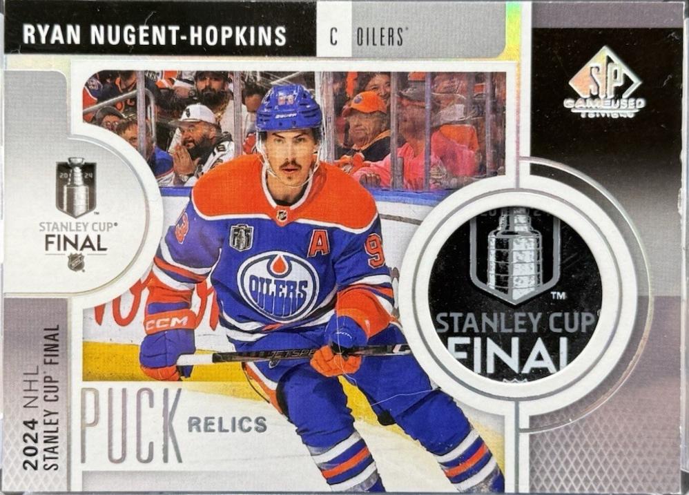 Ryan Nugent-Hopkins #SCP-RN