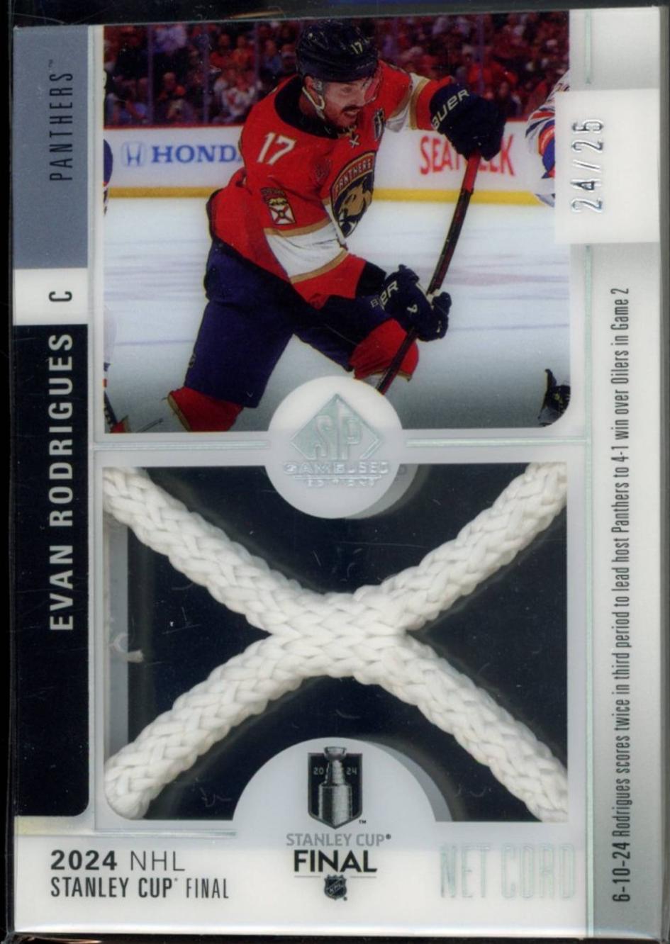 Evan Rodrigues #SCN-ER