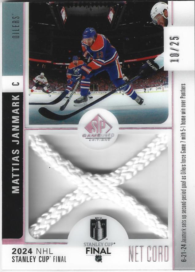Mattias Janmark #SCN-MJ