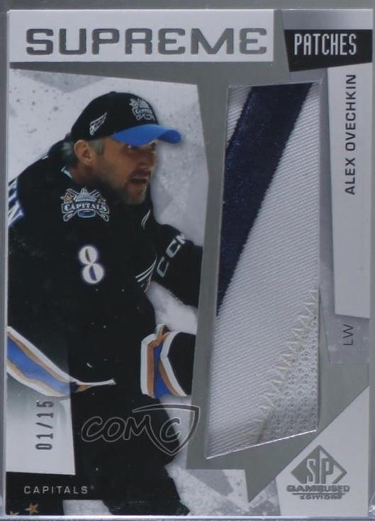 Alex Ovechkin #SP-AO
