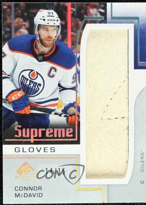Connor McDavid #SP-MC