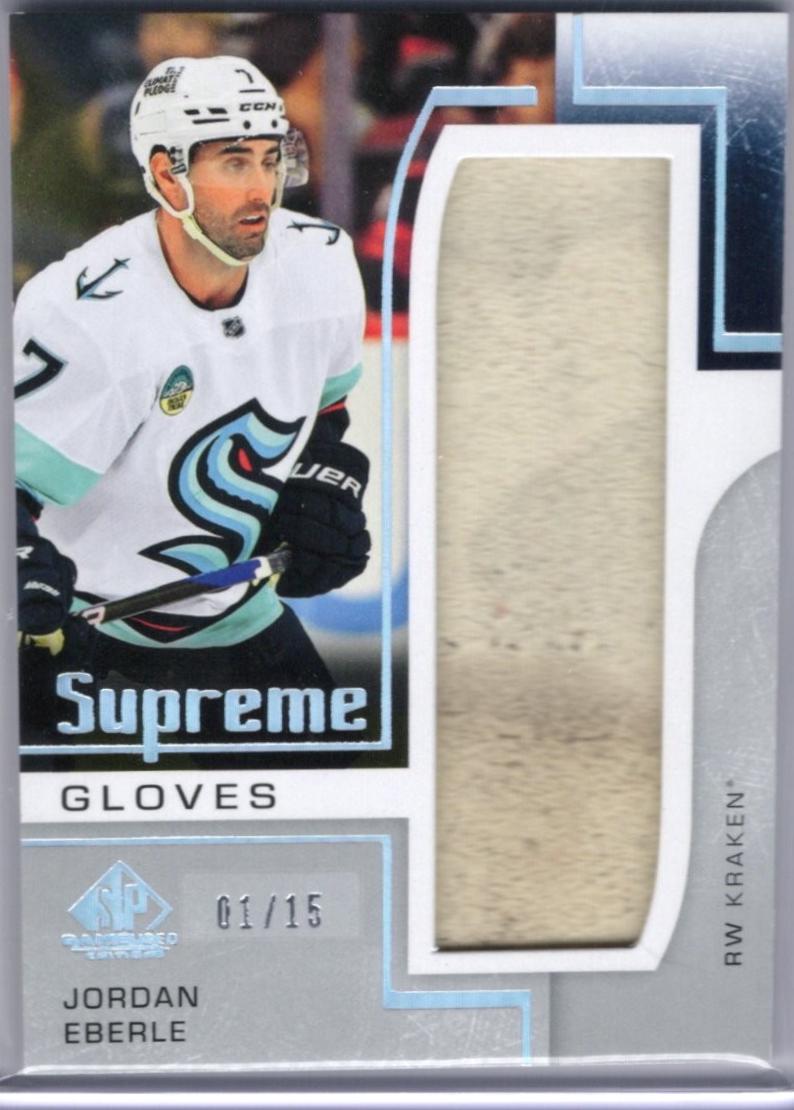 Jordan Eberle #SP-JL