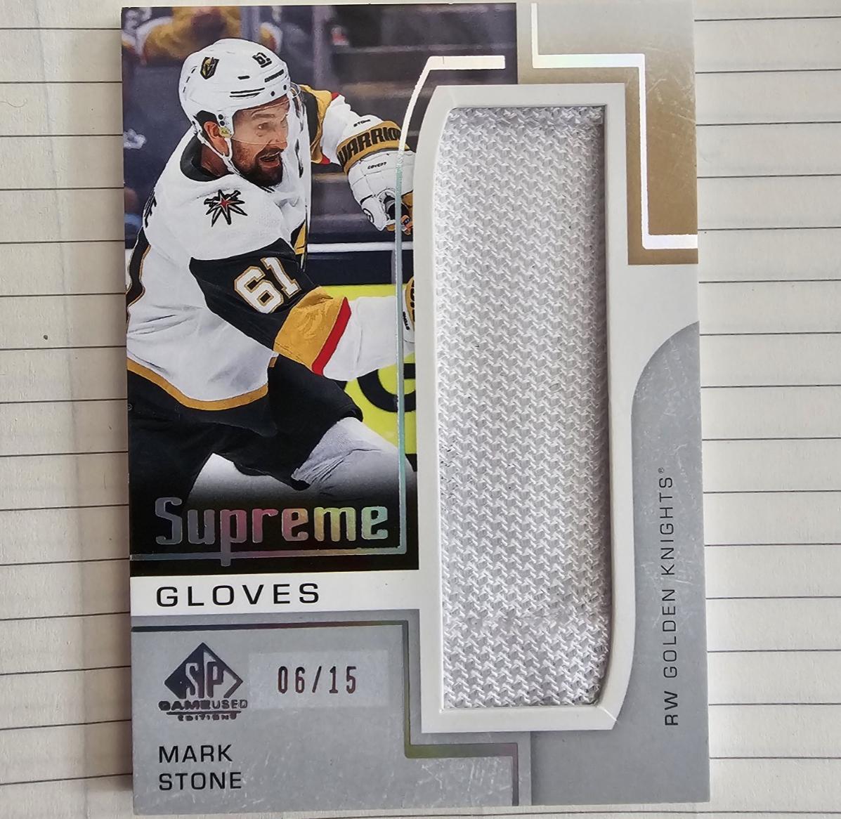 Mark Stone #SP-ST