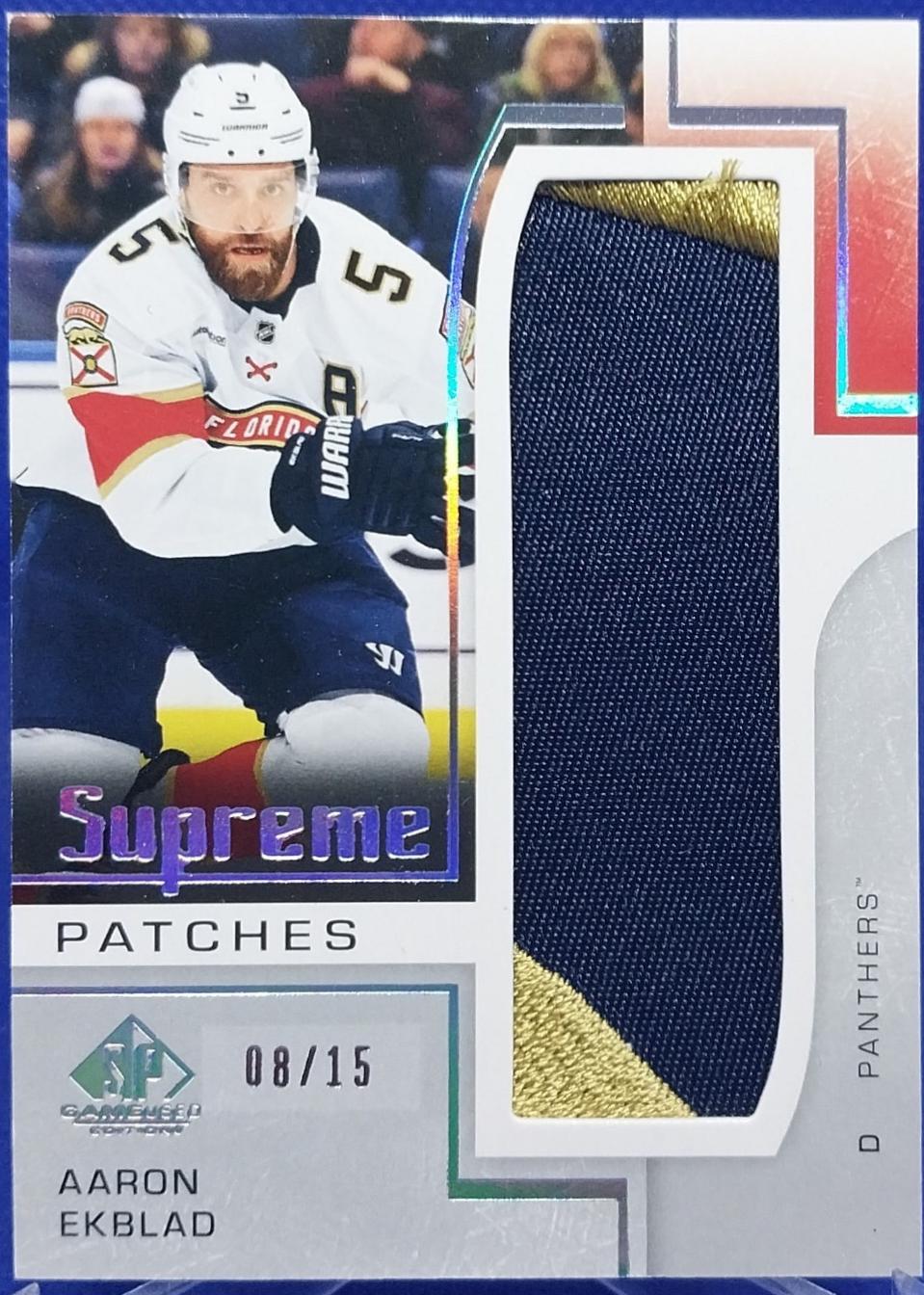 Aaron Ekblad #SP-AA