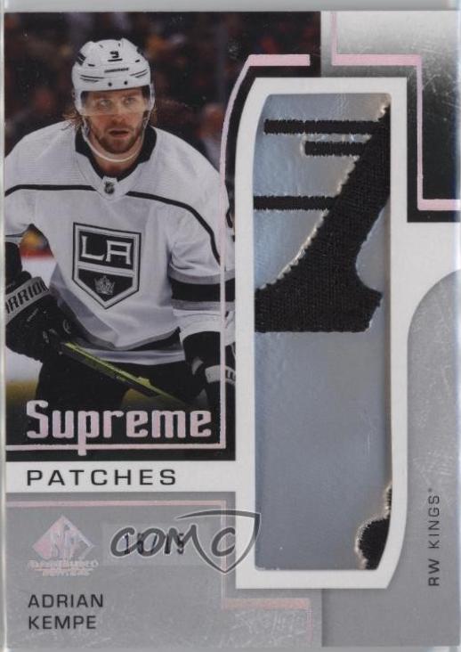 Adrian Kempe #SP-KE