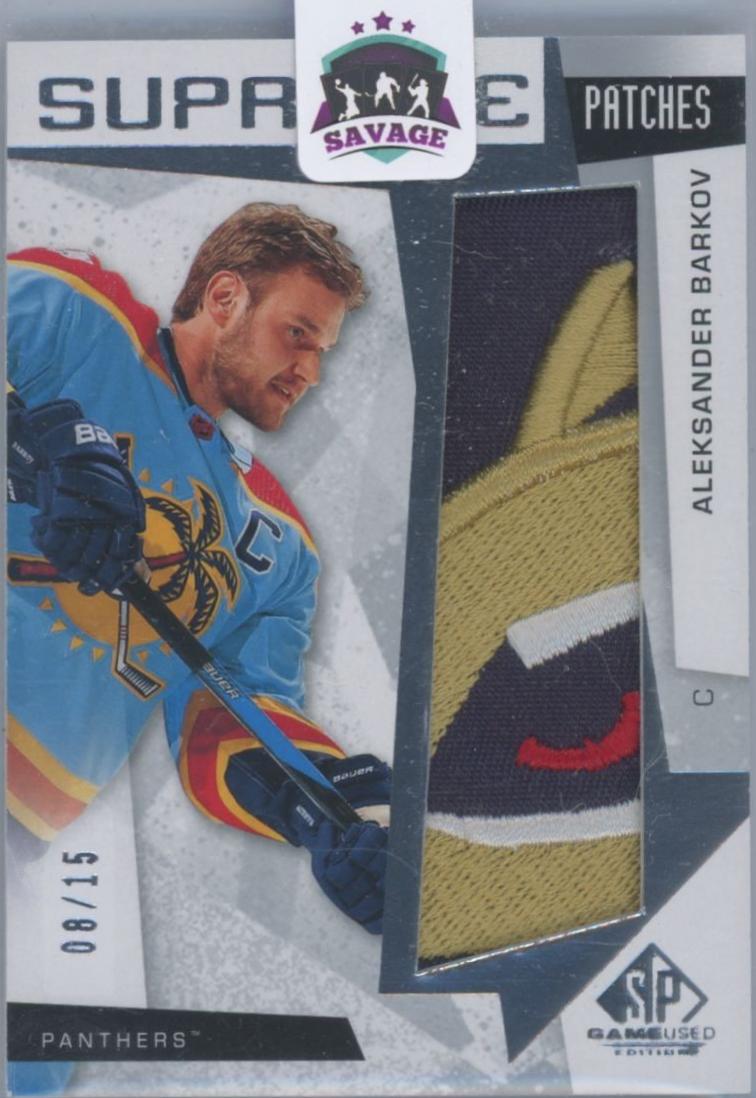 Aleksander Barkov #SP-AB