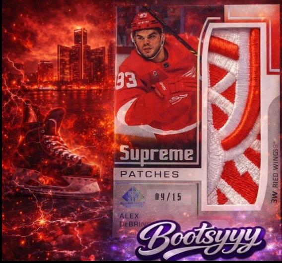 Alex DeBrincat #SP-AD