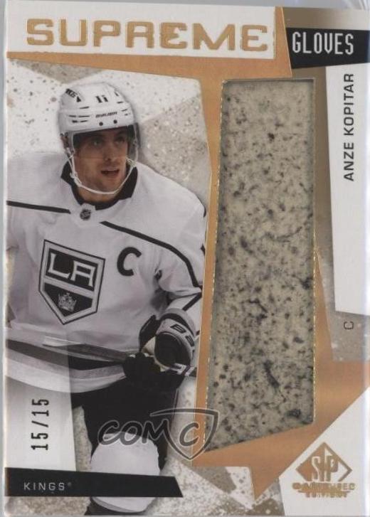 Anze Kopitar #SP-AK