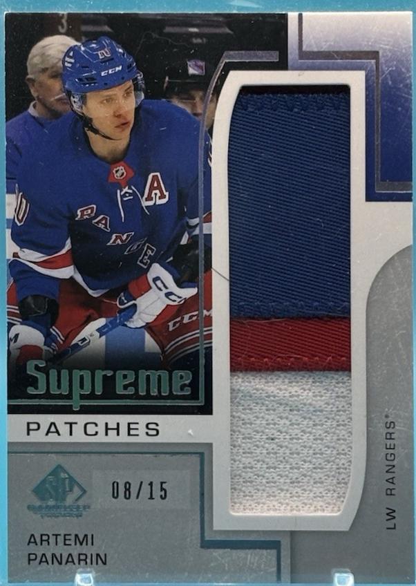 Artemi Panarin #SP-AP