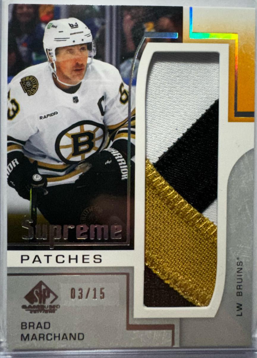 Brad Marchand #SP-BM