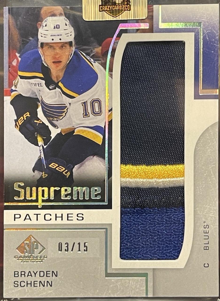 Brayden Schenn #SP-BS