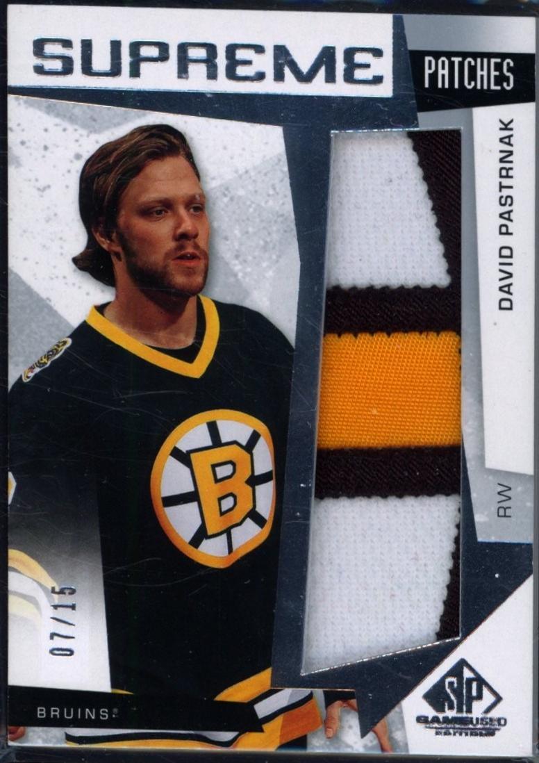 David Pastrnak #SP-DP