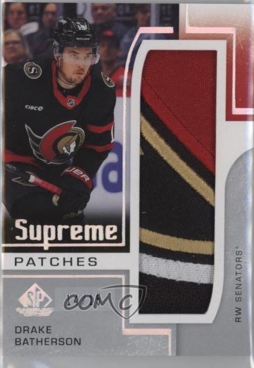 Drake Batherson #SP-DB