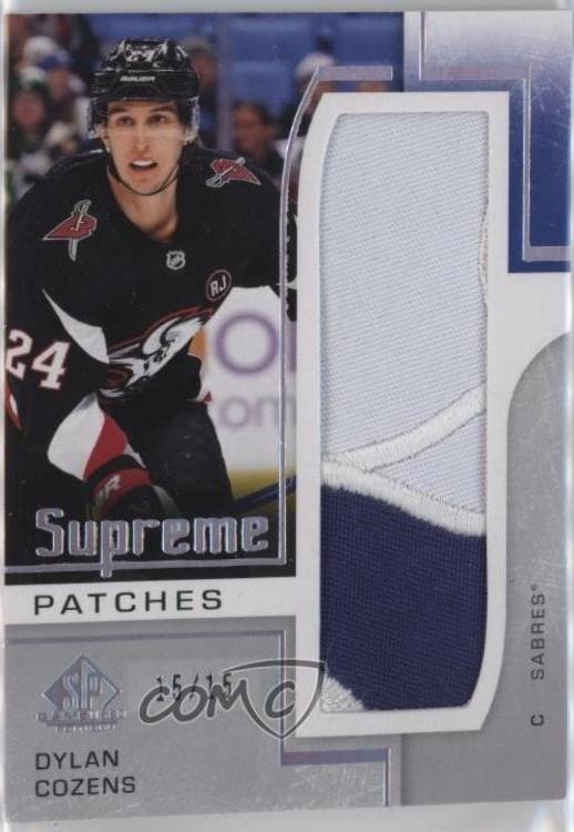 Dylan Cozens #SP-DC