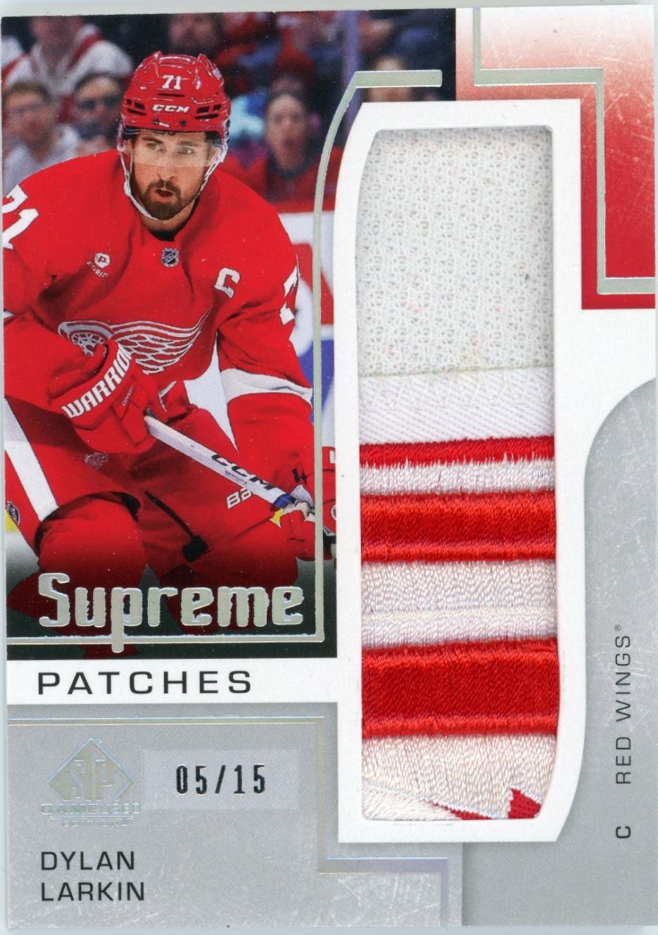 Dylan Larkin #SP-DK