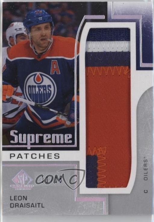 Leon Draisaitl #SP-LO