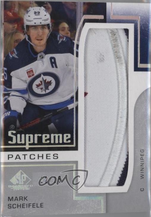 Mark Scheifele #SP-MF