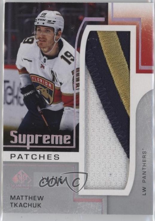 Matthew Tkachuk #SP-MT
