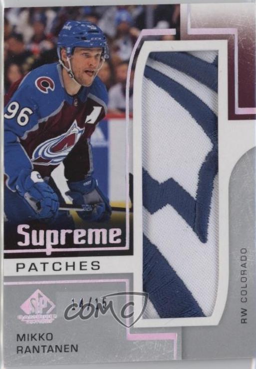 Mikko Rantanen #SP-MR