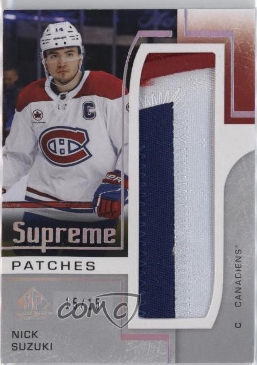 Nick Suzuki #SP-NS