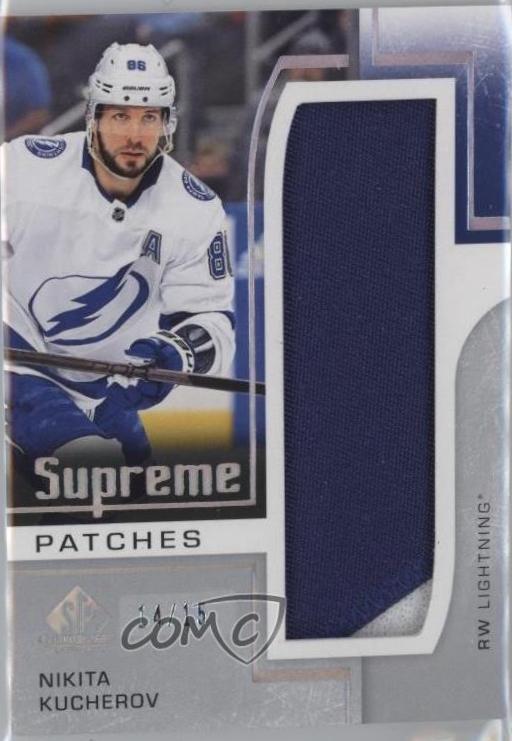 Nikita Kucherov #SP-KU