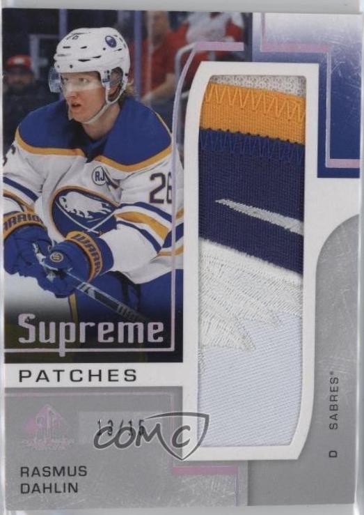 Rasmus Dahlin #SP-RD