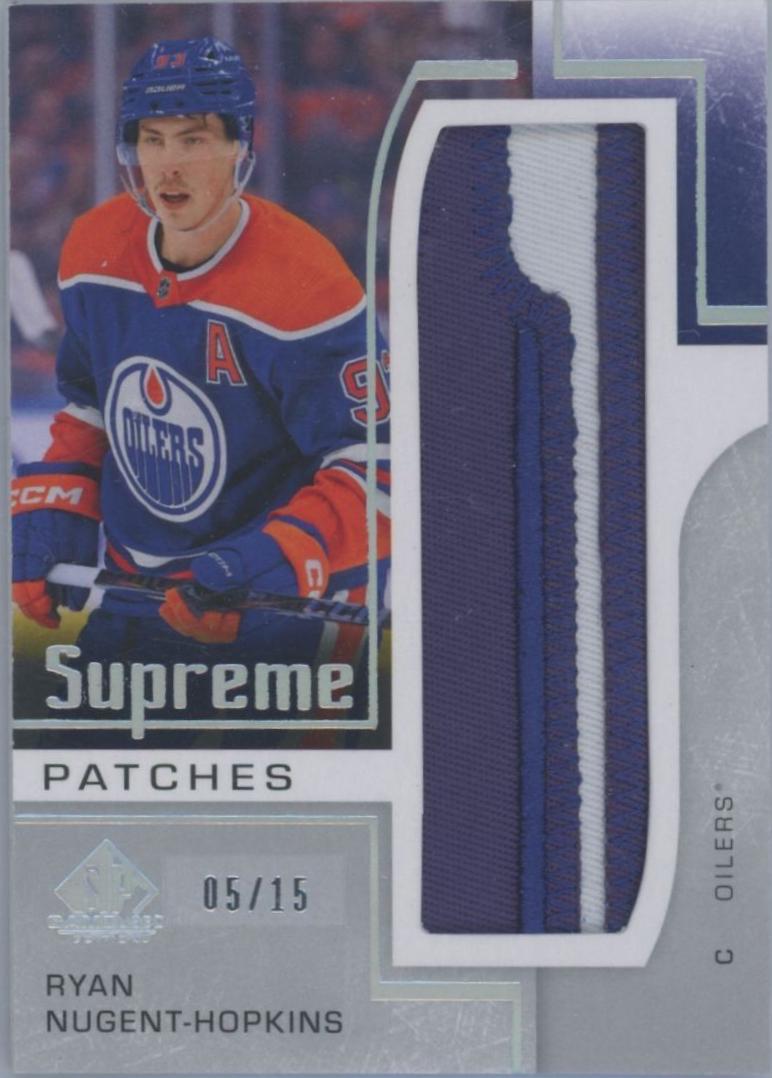 Ryan Nugent-Hopkins #SP-RY