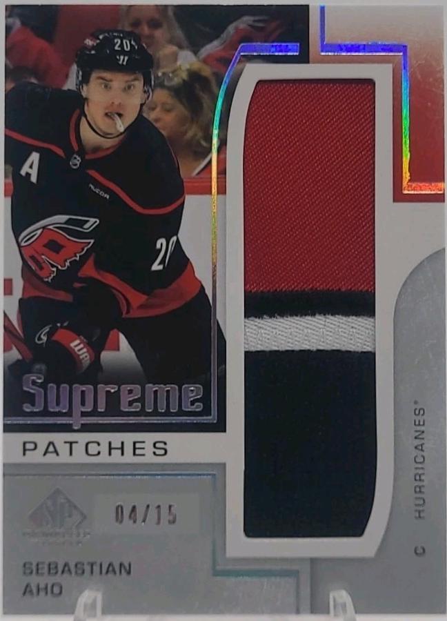 Sebastian Aho #SP-SA