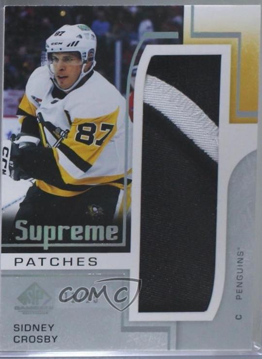 Sidney Crosby #SP-SC