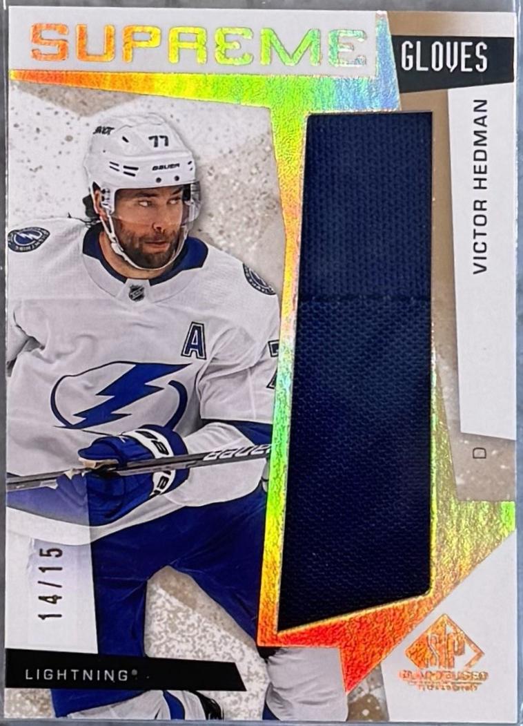 Victor Hedman #SP-VH