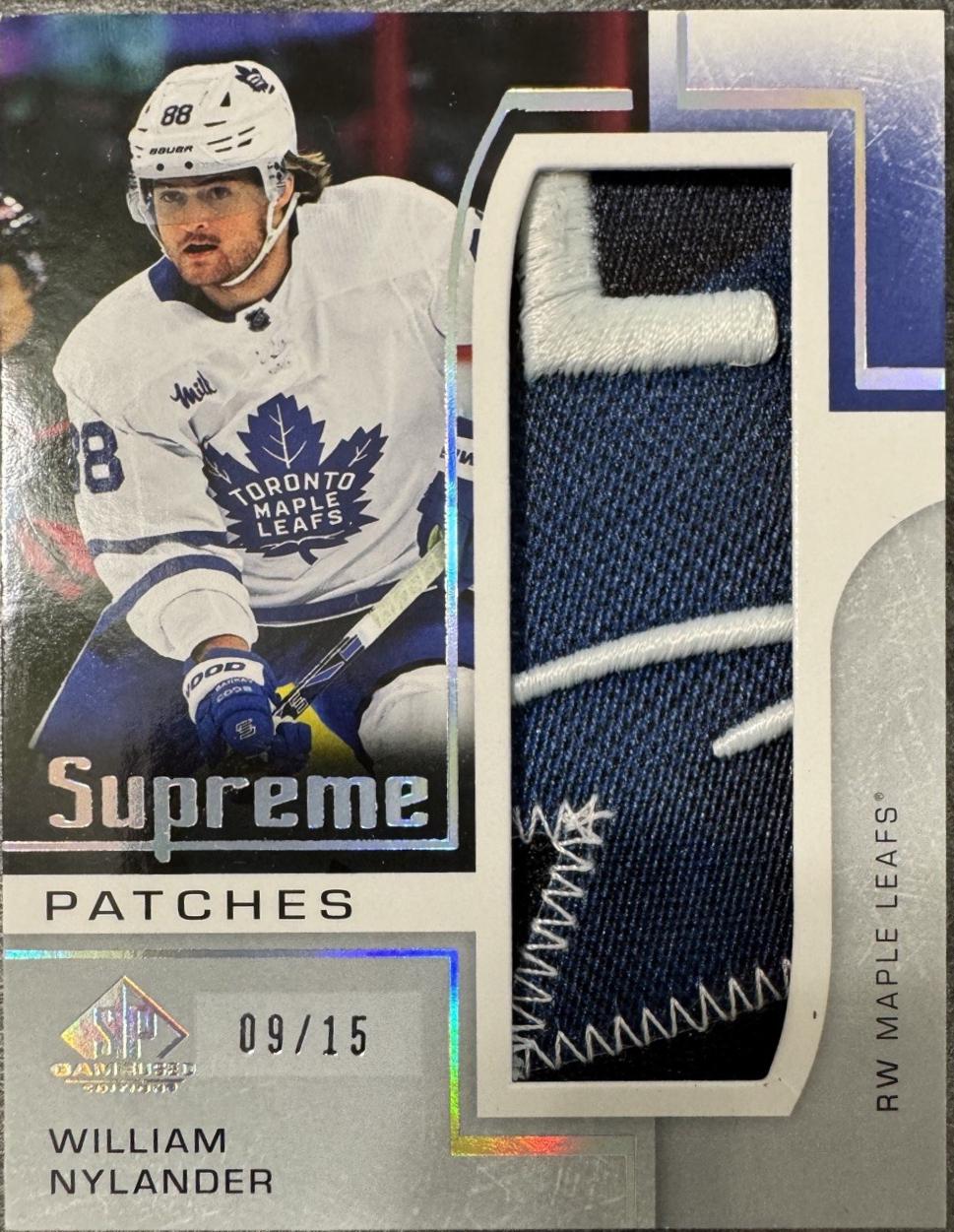 William Nylander #SP-WN