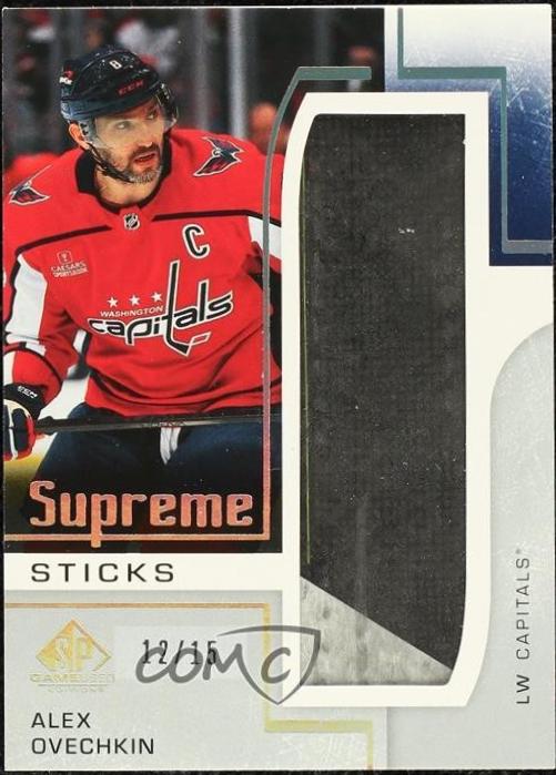 Alex Ovechkin #SP-OV