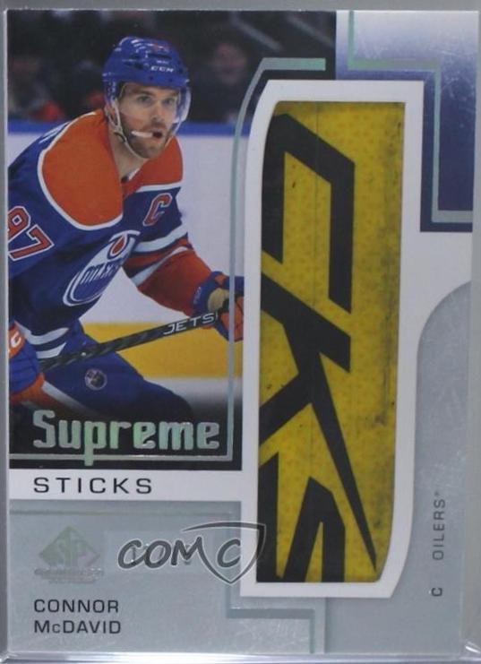 Connor McDavid #SP-CO