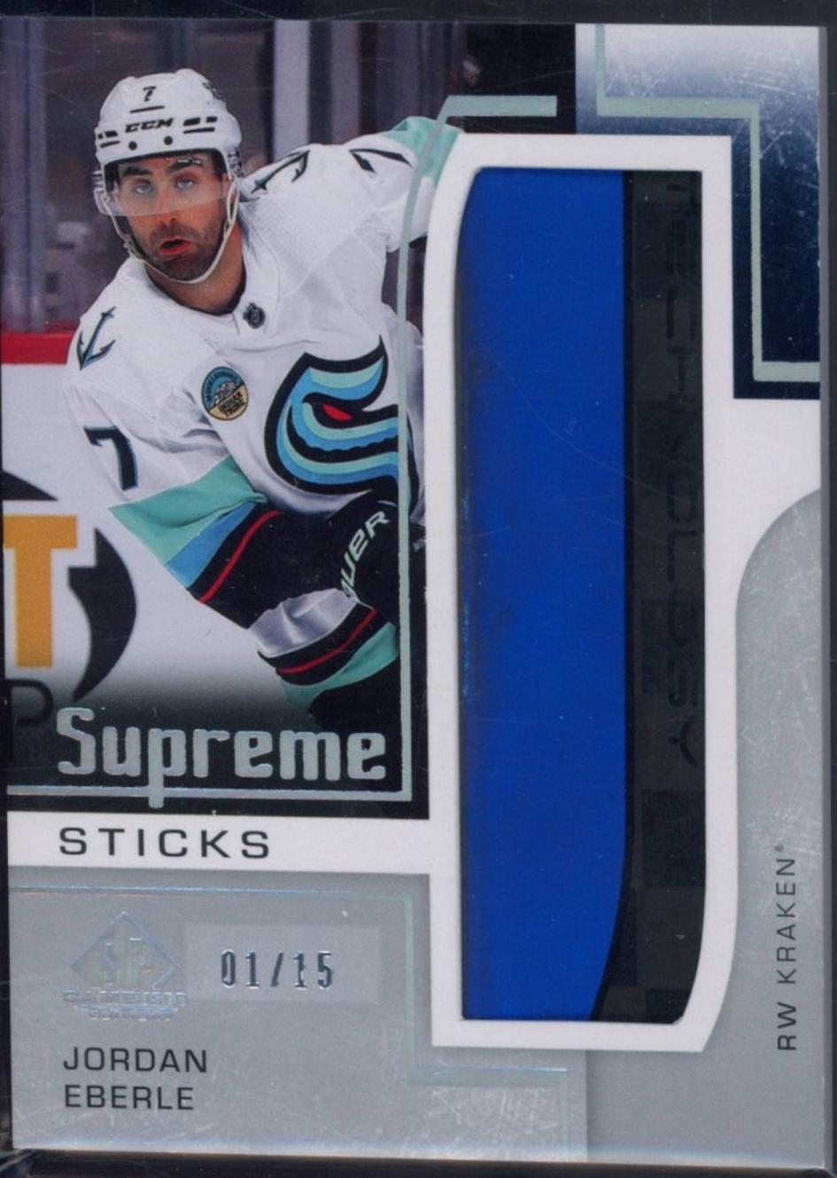 Jordan Eberle #SP-ER