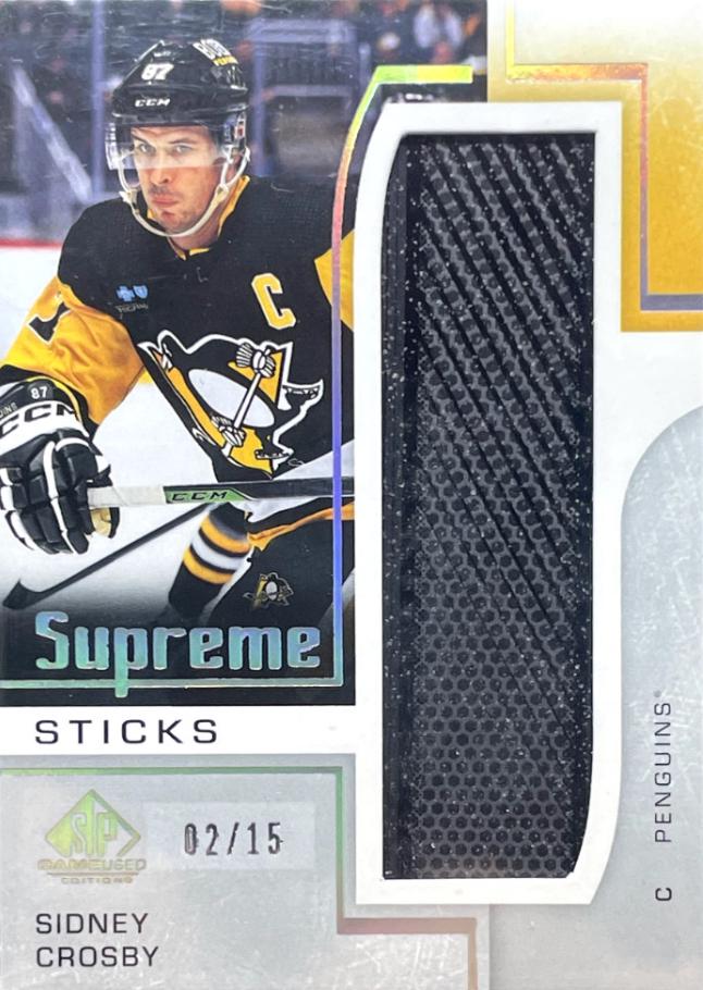 Sidney Crosby #SP-CR