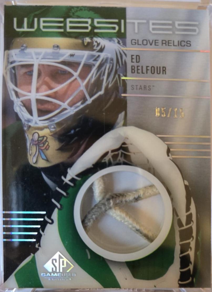 Ed Belfour #WGR-EB