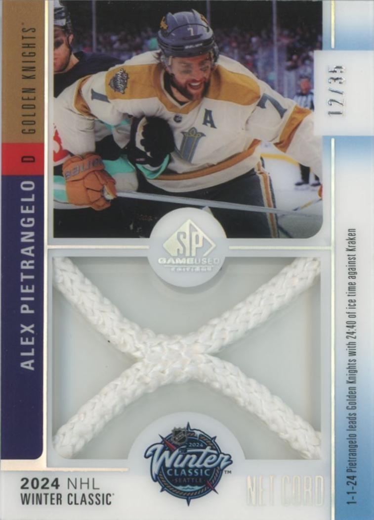 Alex Pietrangelo #WCN-AP