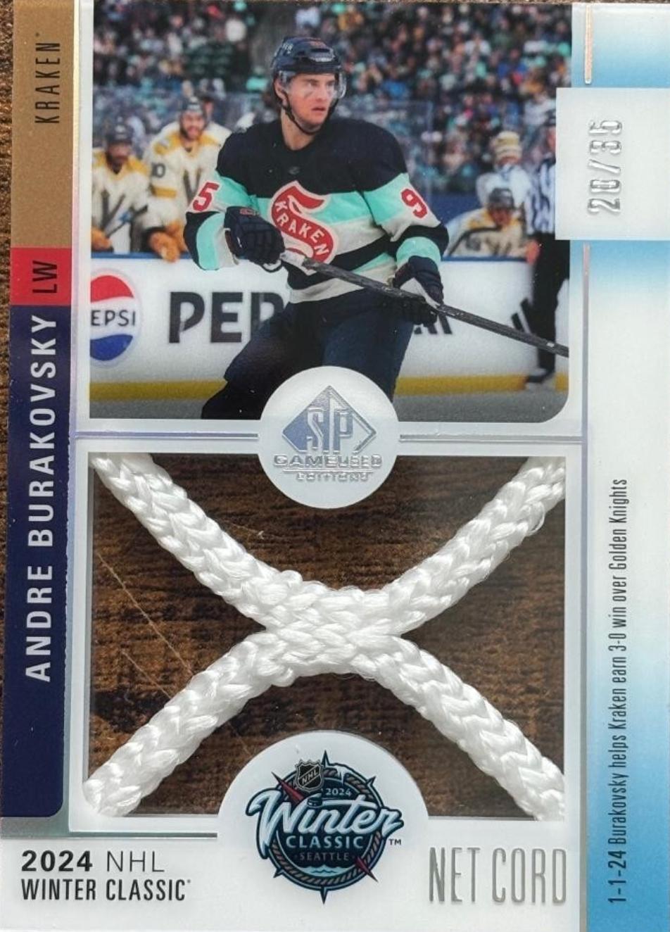 Andre Burakovsky #WCN-AB