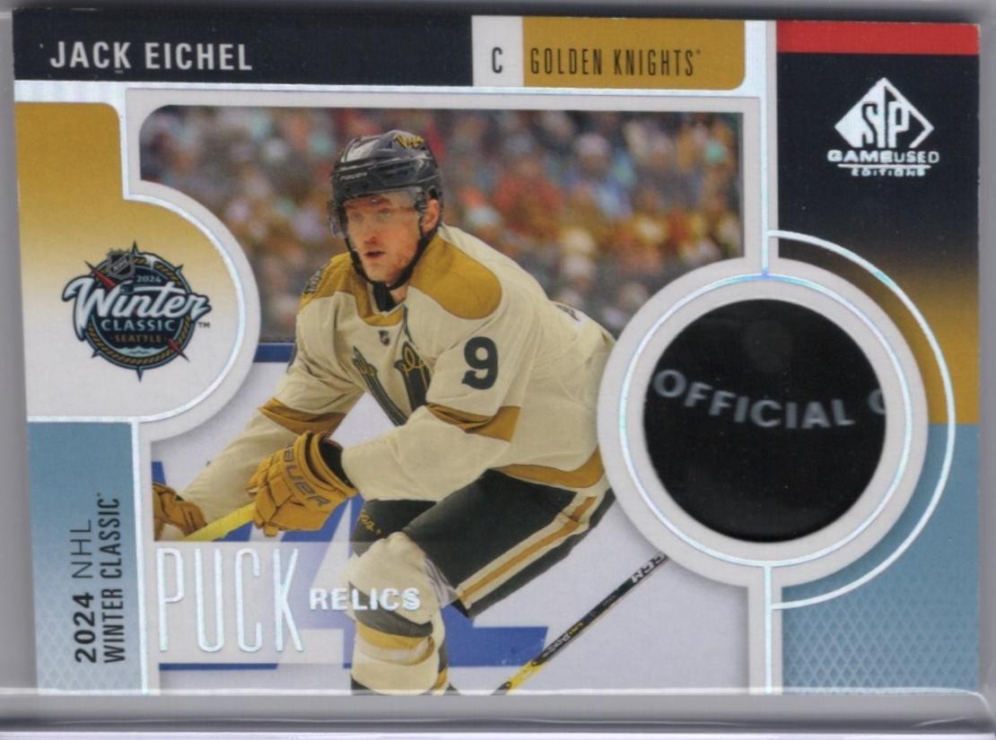 Jack Eichel #WCP-JE