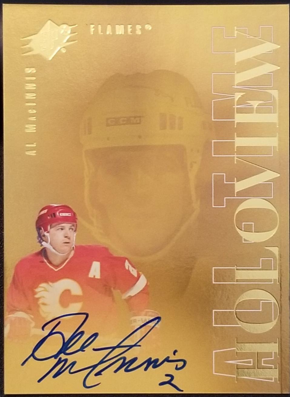 Al MacInnis #ATG-AM