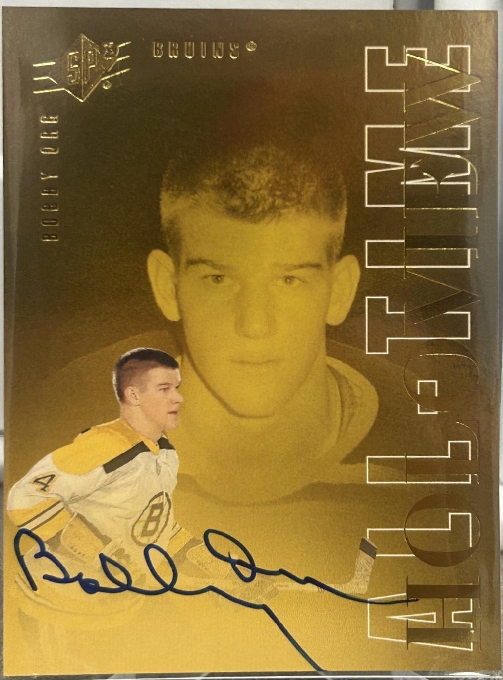 Bobby Orr #ATG-BO