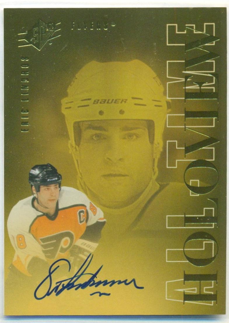 Eric Lindros #ATG-EL