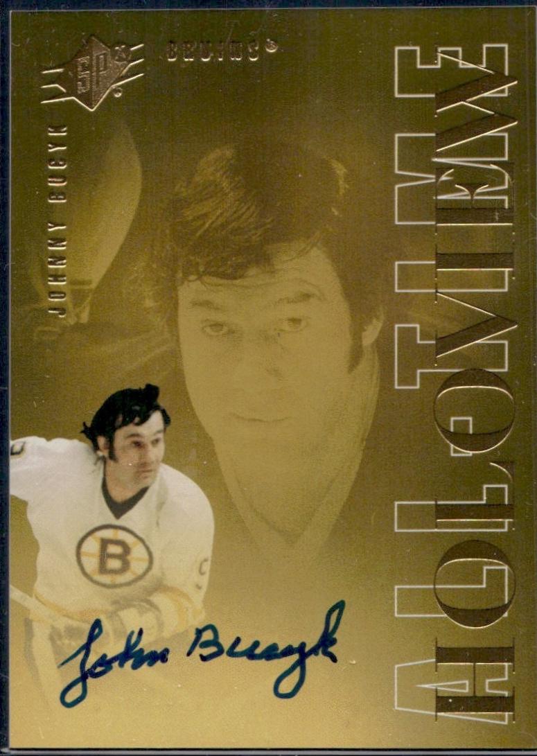 Johnny Bucyk #ATG-JB