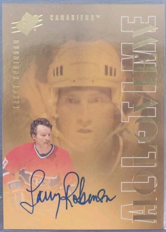 Larry Robinson #ATG-RO
