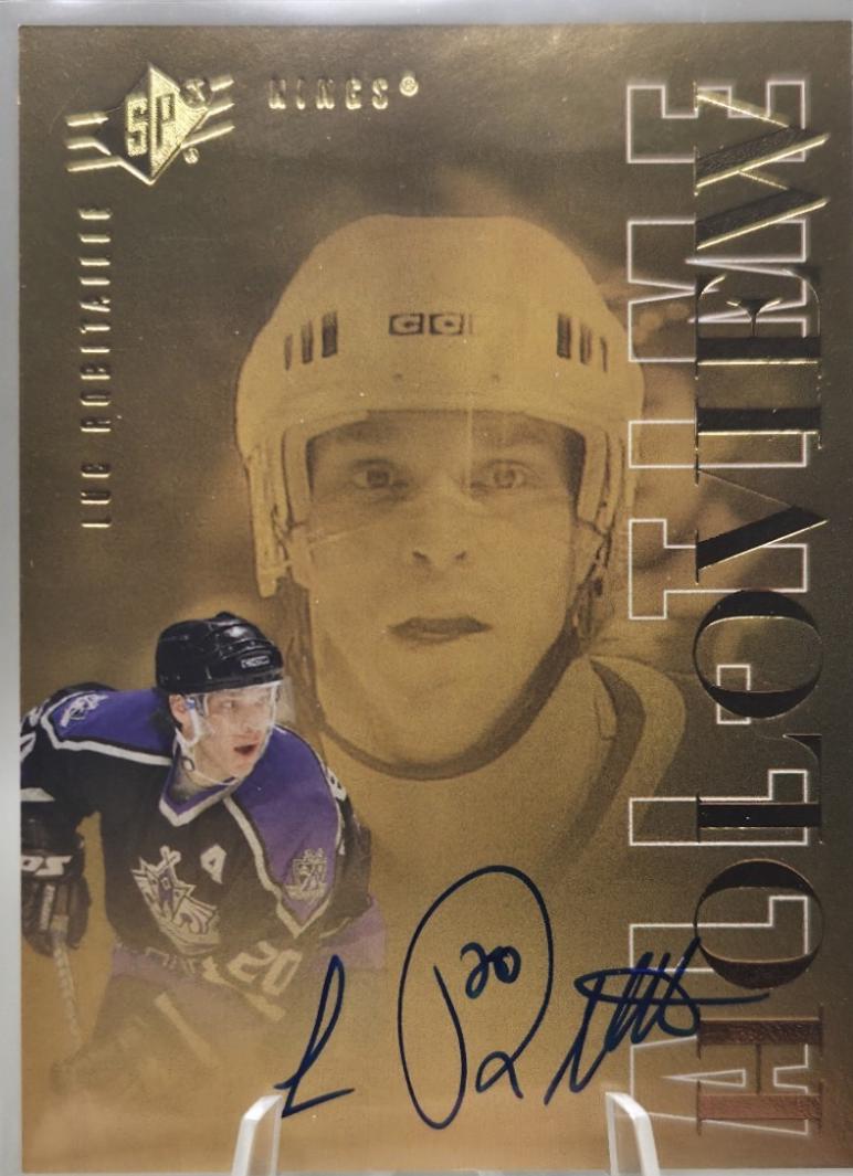 Luc Robitaille #ATG-LR