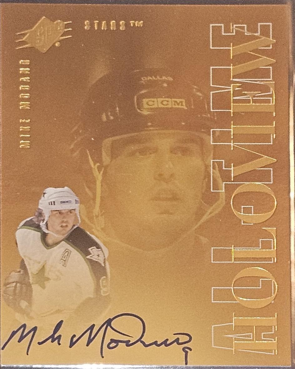 Mike Modano #ATG-MM