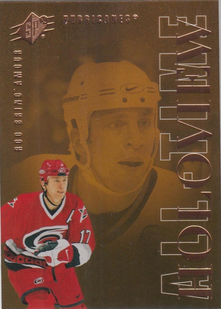 Rod Brind`Amour #ATG-RB
