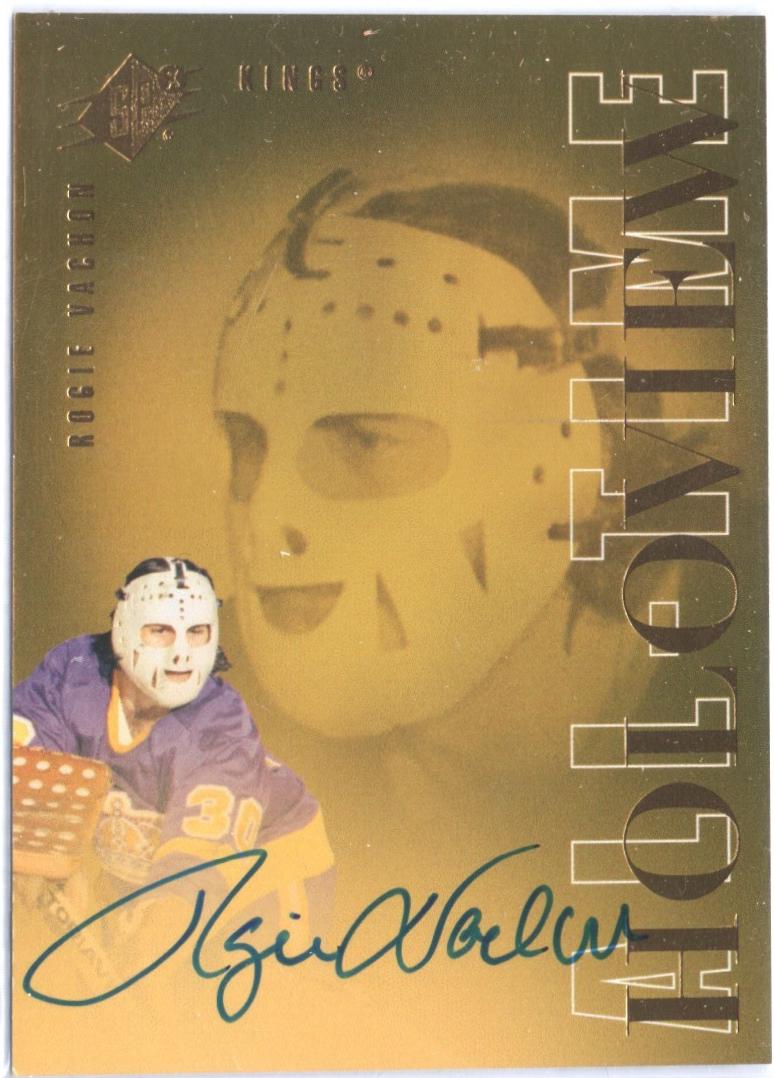 Rogie Vachon #ATG-RV