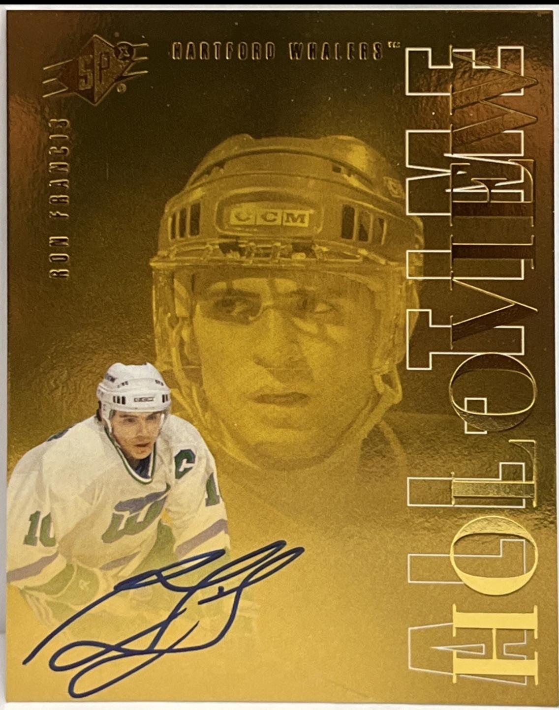 Ron Francis #ATG-RF