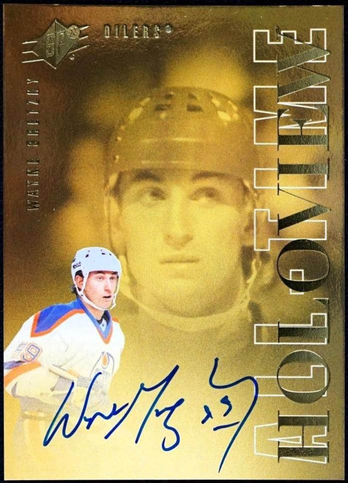 Wayne Gretzky #ATG-WG